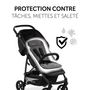 Voir la diapositive 8 : HAUCK Sur-assise pour poussette Pushchair Seat Liner