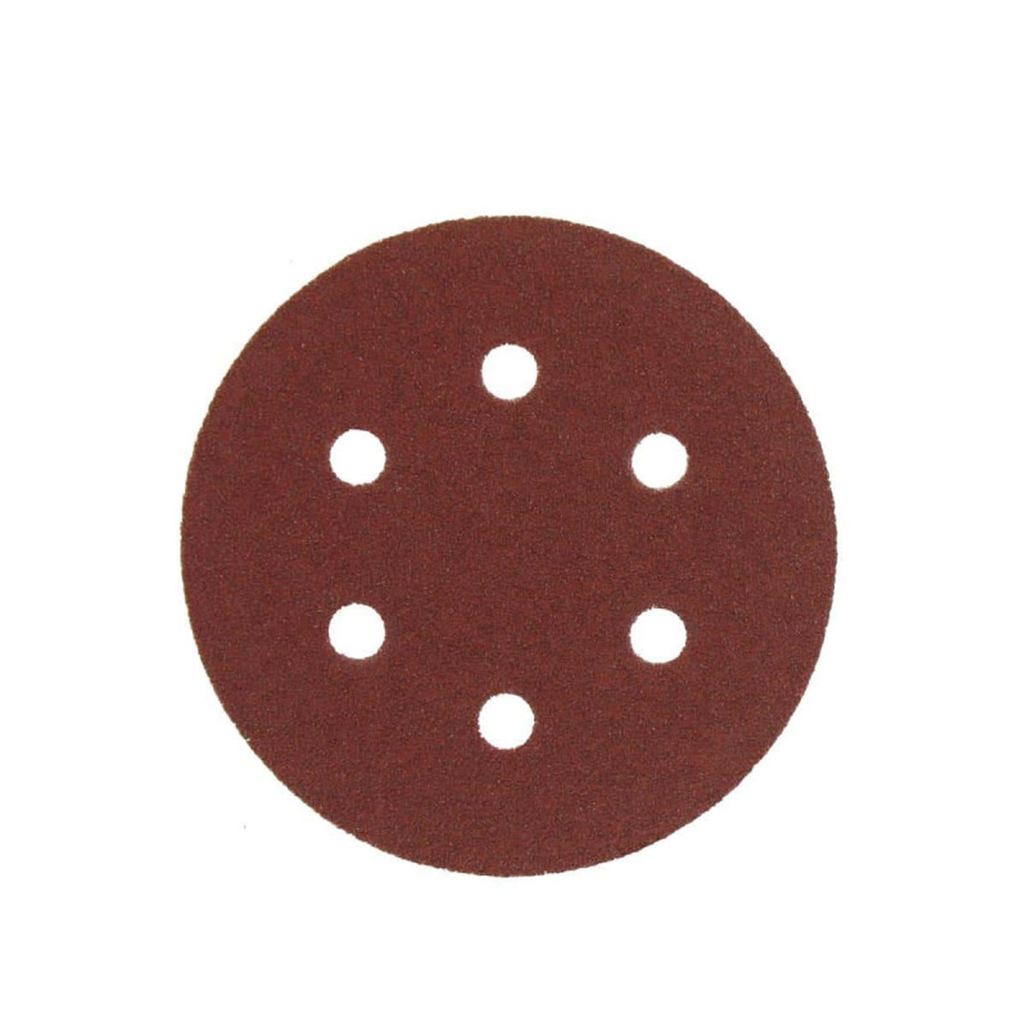 Voir la diapositive 1 : AEG Kit 5 disques abrasifs AEG grain 60 150mm 4932430455
