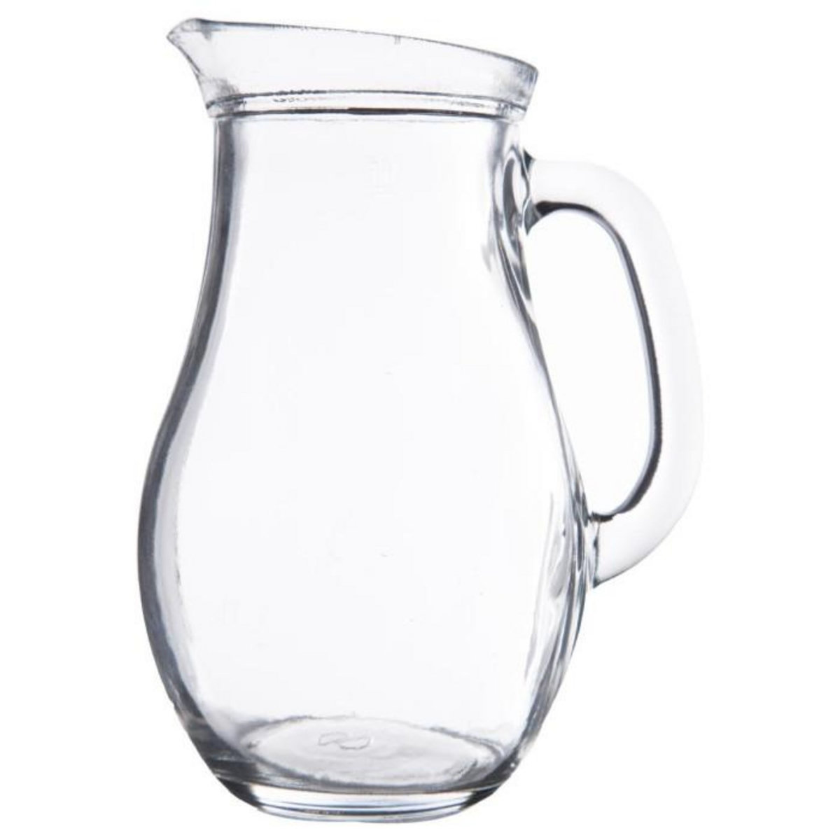 SECRET DE GOURMET Pichet d'Eau  Bistrot  1L Transparent