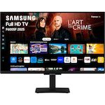 Samsung TV LED TU27F6005 2025-27 pouces (68cm)