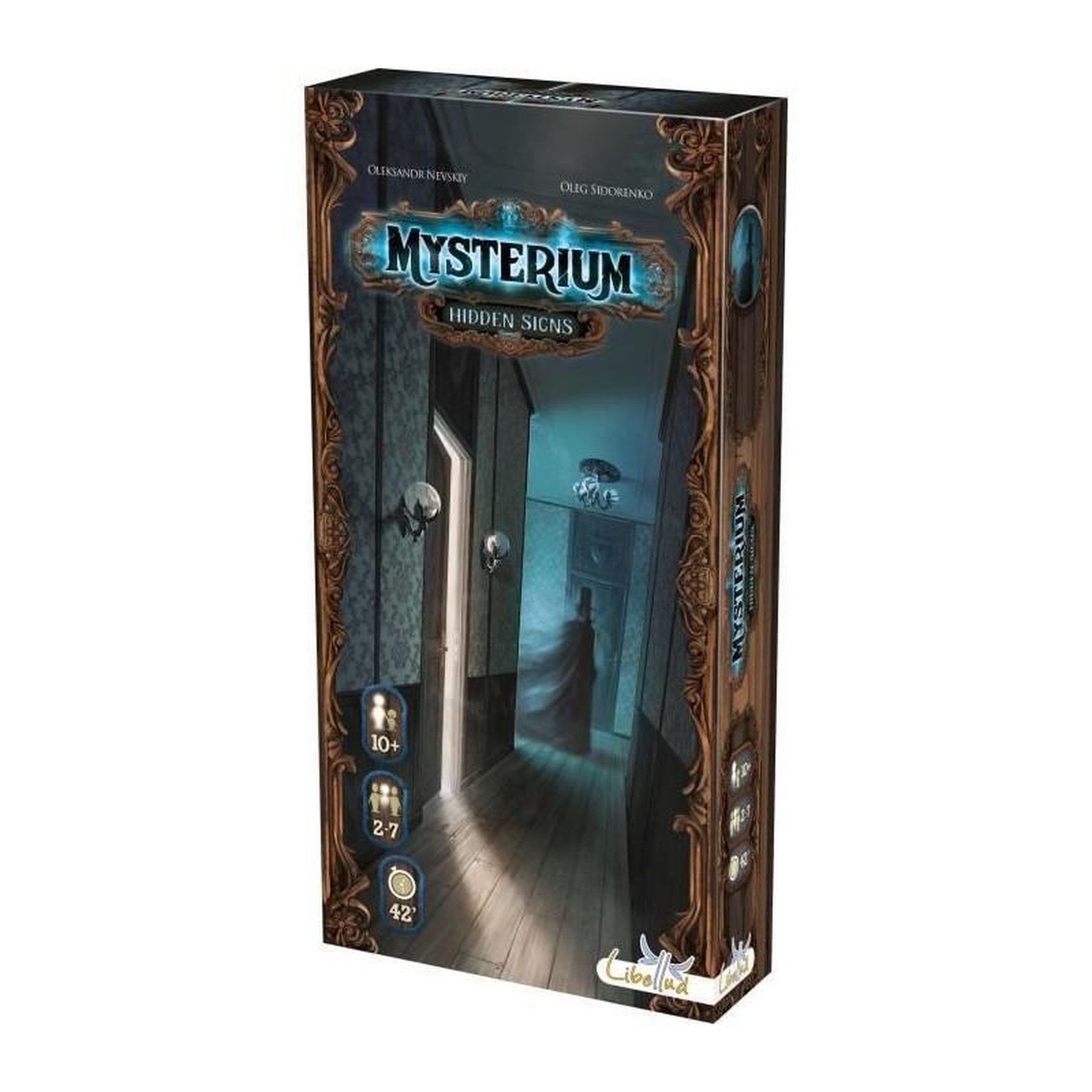 Voir la diapositive 2 : Asmodee ASMODEE Mysterium - Extension Hidden Signs