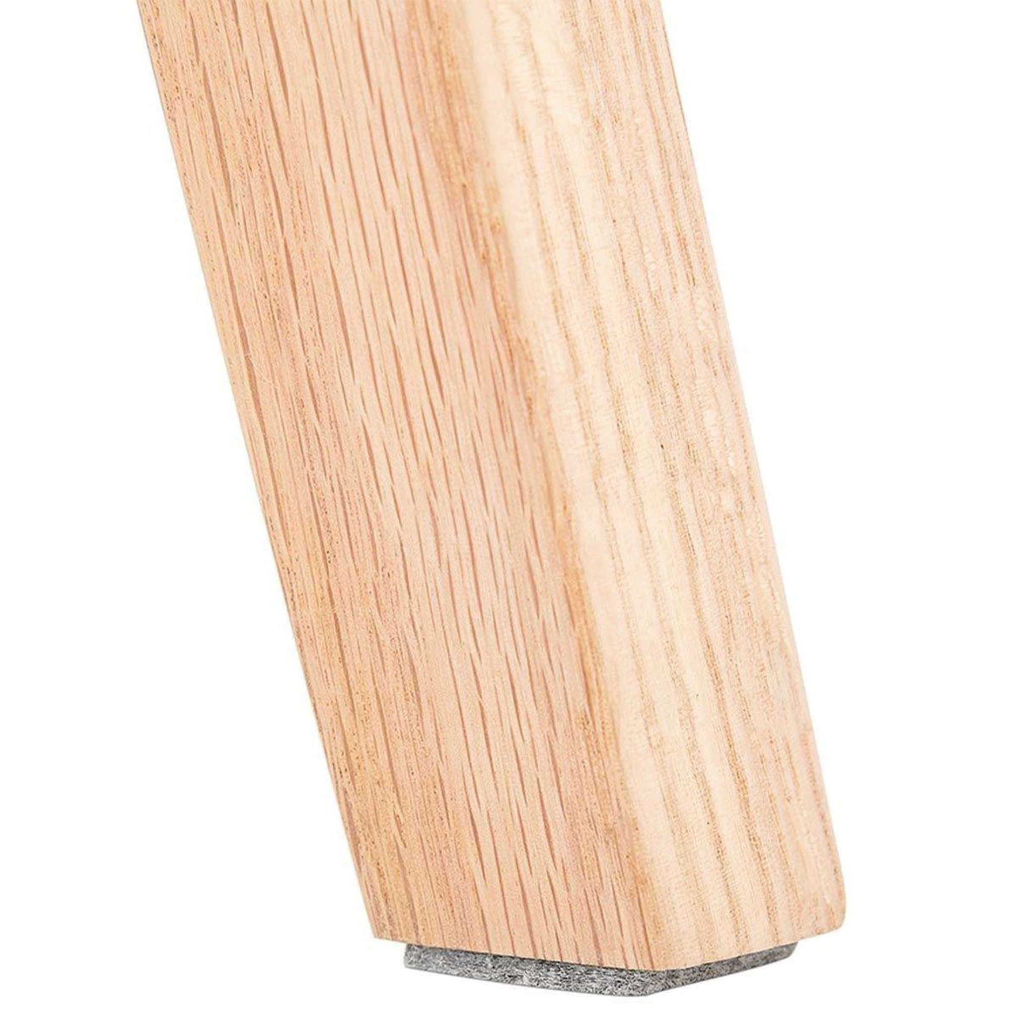 Voir la diapositive 6 : Paris Prix Tabouret de bar  peina  103cm marron & naturel