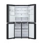 Voir la diapositive 4 : LG Réfrigérateur américain 83.5cm 506l no frost - GML860EPFE