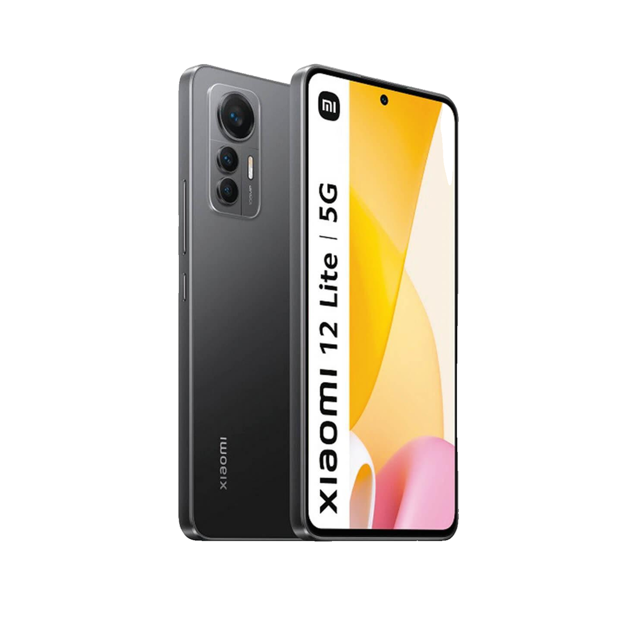 Voir la diapositive 2 : XIAOMI smartphone 12 lite 8gb 256gb black