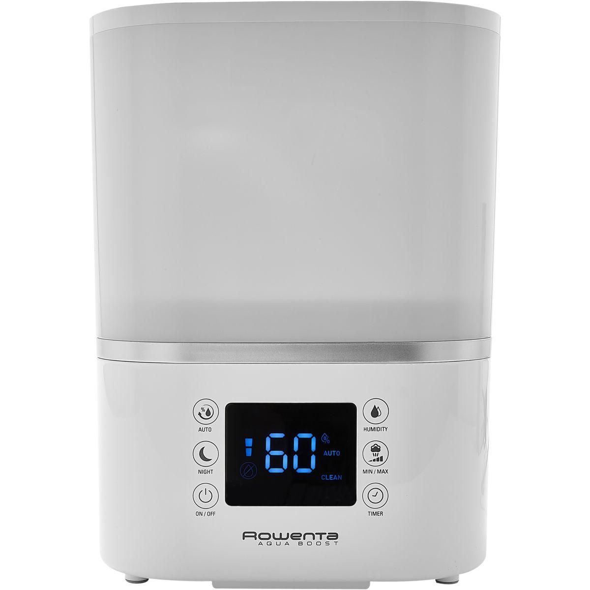 ROWENTA Humidificateur Aqua boost
