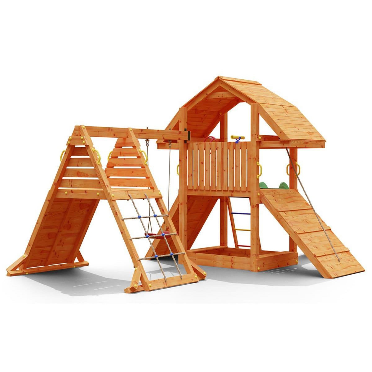 Fungoo Aire de jeux Buffalo Spider - Fungoo