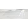 Voir la diapositive 3 : Novy Groupe filtrant 52cm 65db 652m3/h blanc - 680