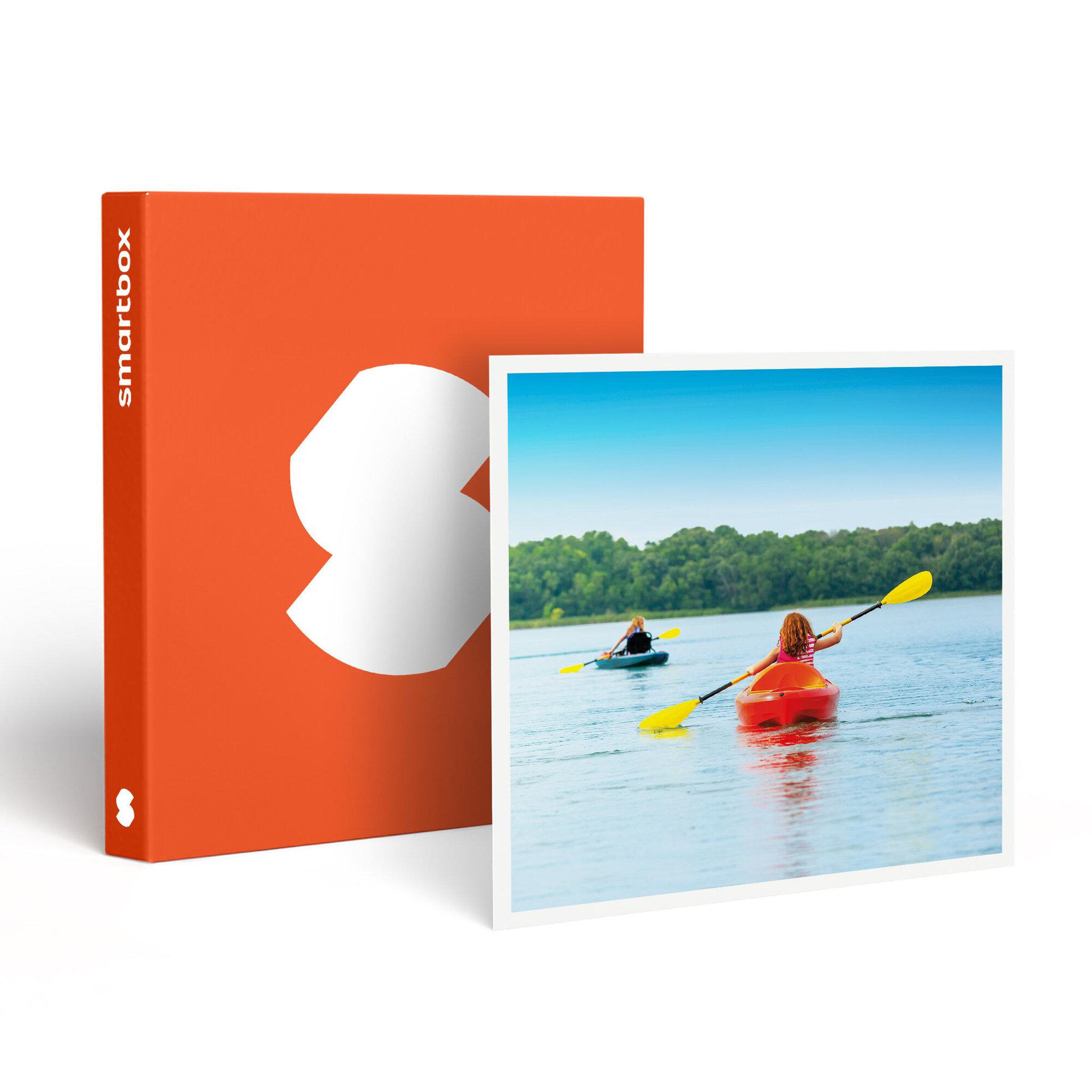 Smartbox Graine d'aventuriers - Coffret Cadeau Sport & Aventure