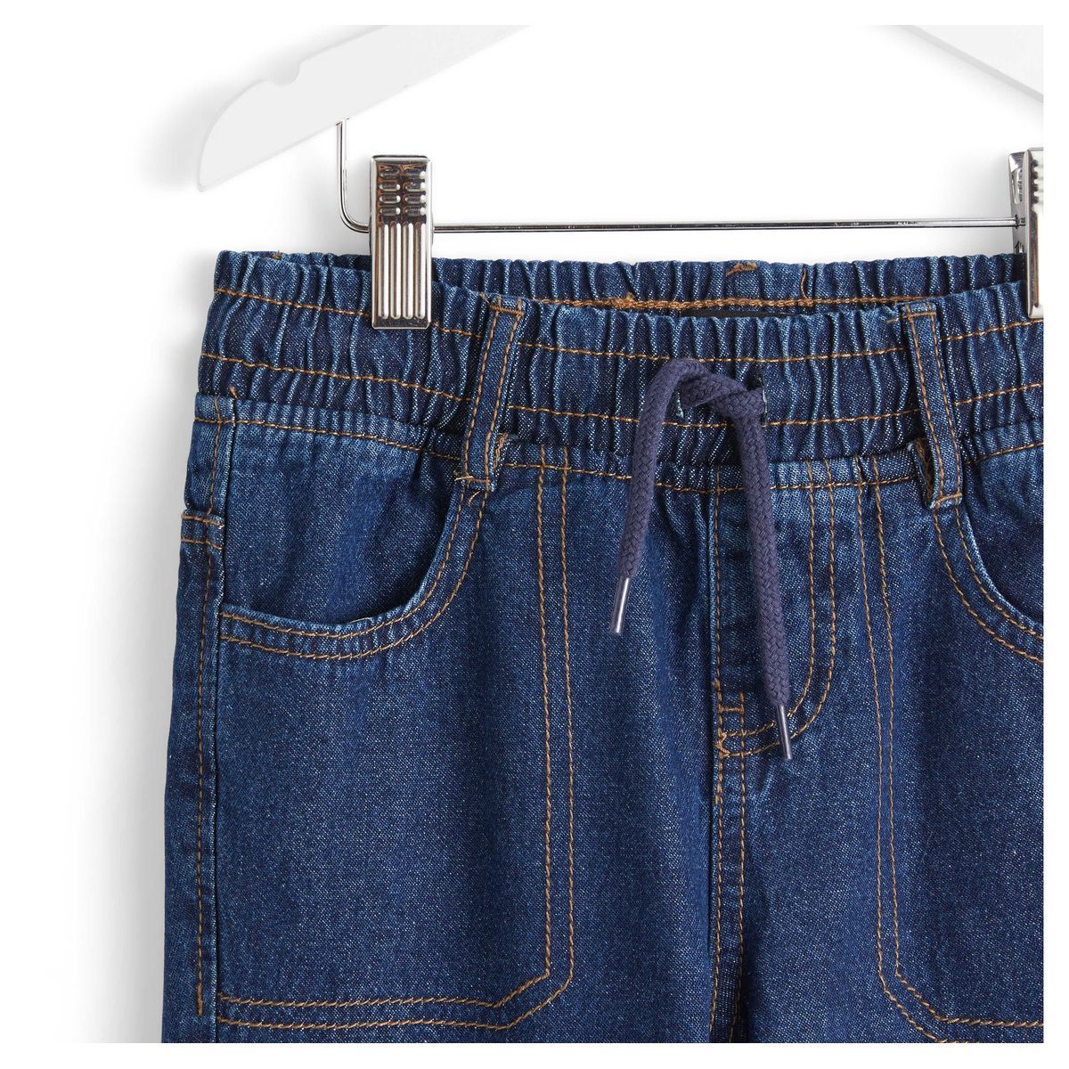 IN EXTENSO Jean taille élastiquée garçon