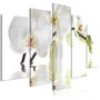 Voir la diapositive 1 : Paris Prix Tableau Imprimé 5 Panneaux  Wonderful Orchid Wide