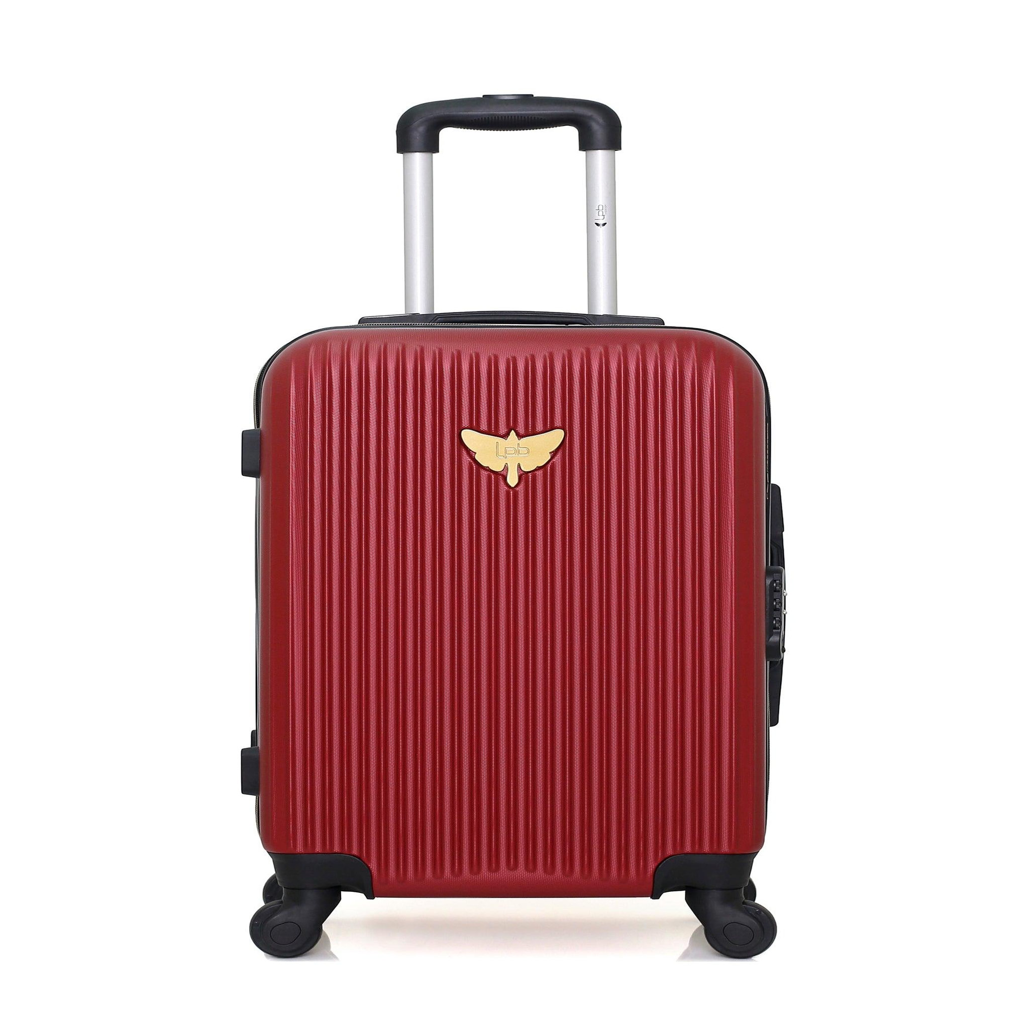 LES P'TITES BOMBES LPB Lpb luggage - valise cabine agata 55 cm 4 roues