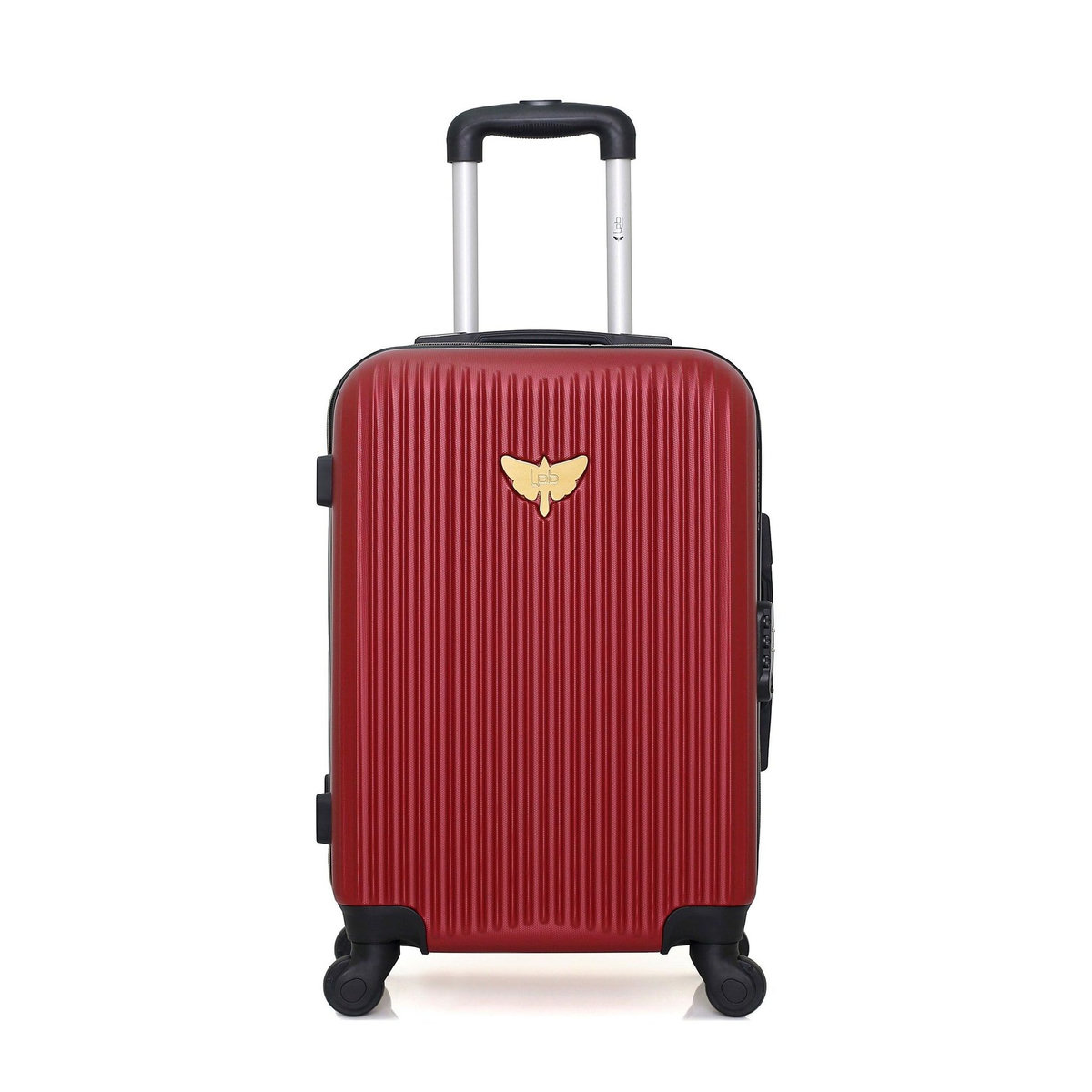 LES P'TITES BOMBES LPB LPB LUGGAGE - Valise Cabine AGATA 55 cm 4 Roues