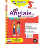 ANGLAIS 3E LV1. EDITION 2022, Nemni-Nataf Nicole