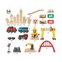 Voir la diapositive 3 : Brio 33097 Circuit  grues et chargements