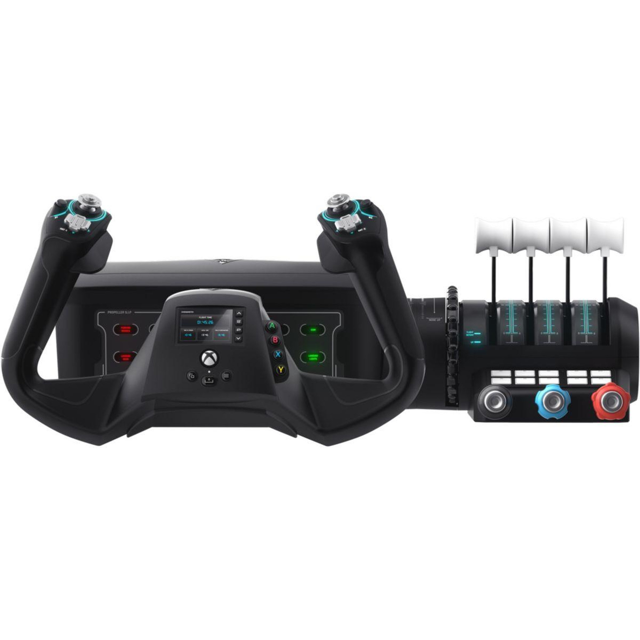 Voir la diapositive 2 : Turtle Beach Volant VélocityOne Flight Control System
