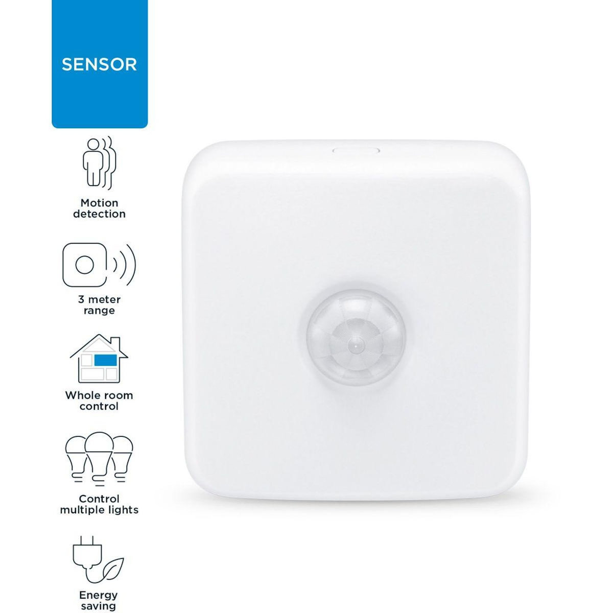 WIZ Détecteur de mouvement Wireless Sensor w/batteries