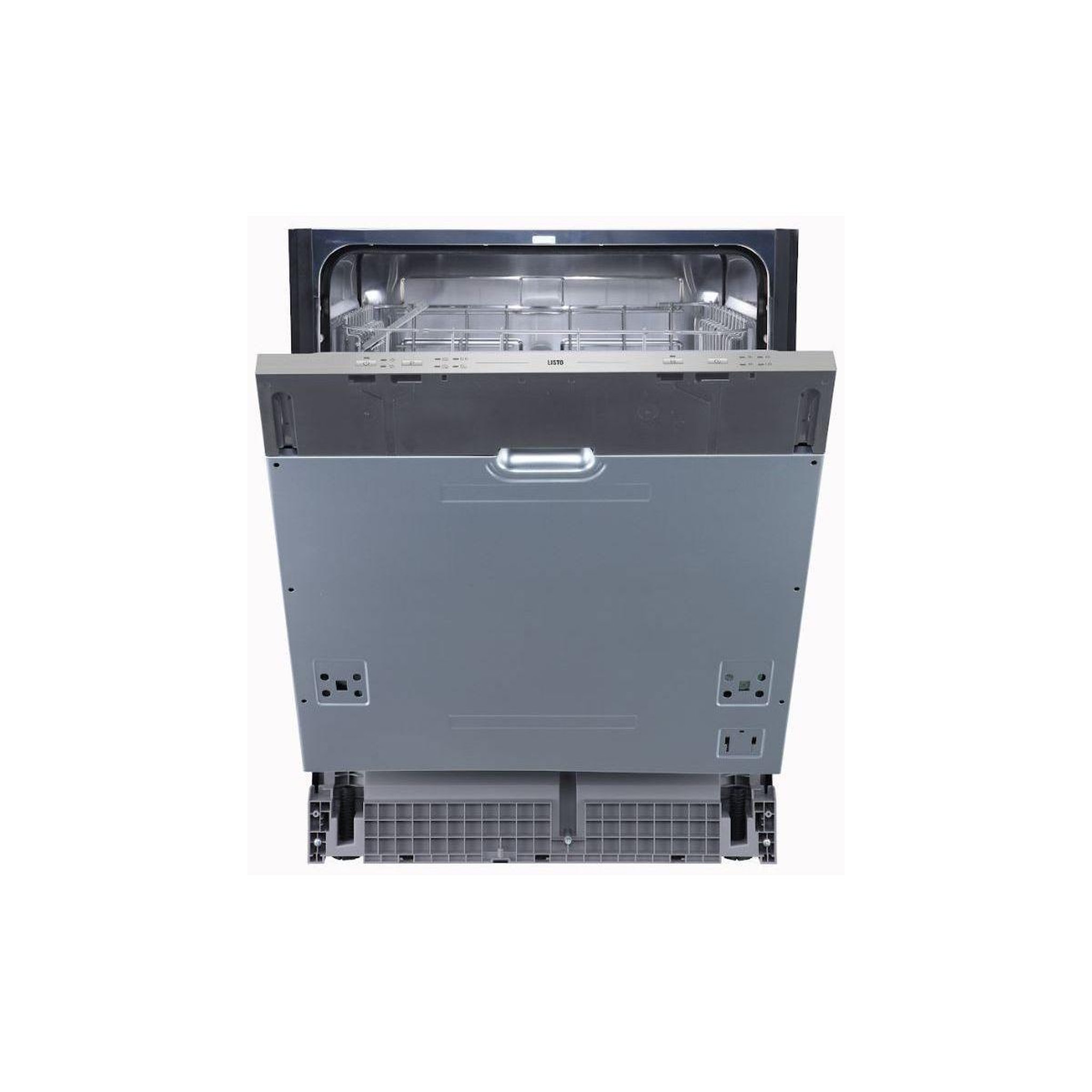 Voir la diapositive 2 : Listo Lave vaisselle encastrable lvi47 l2f