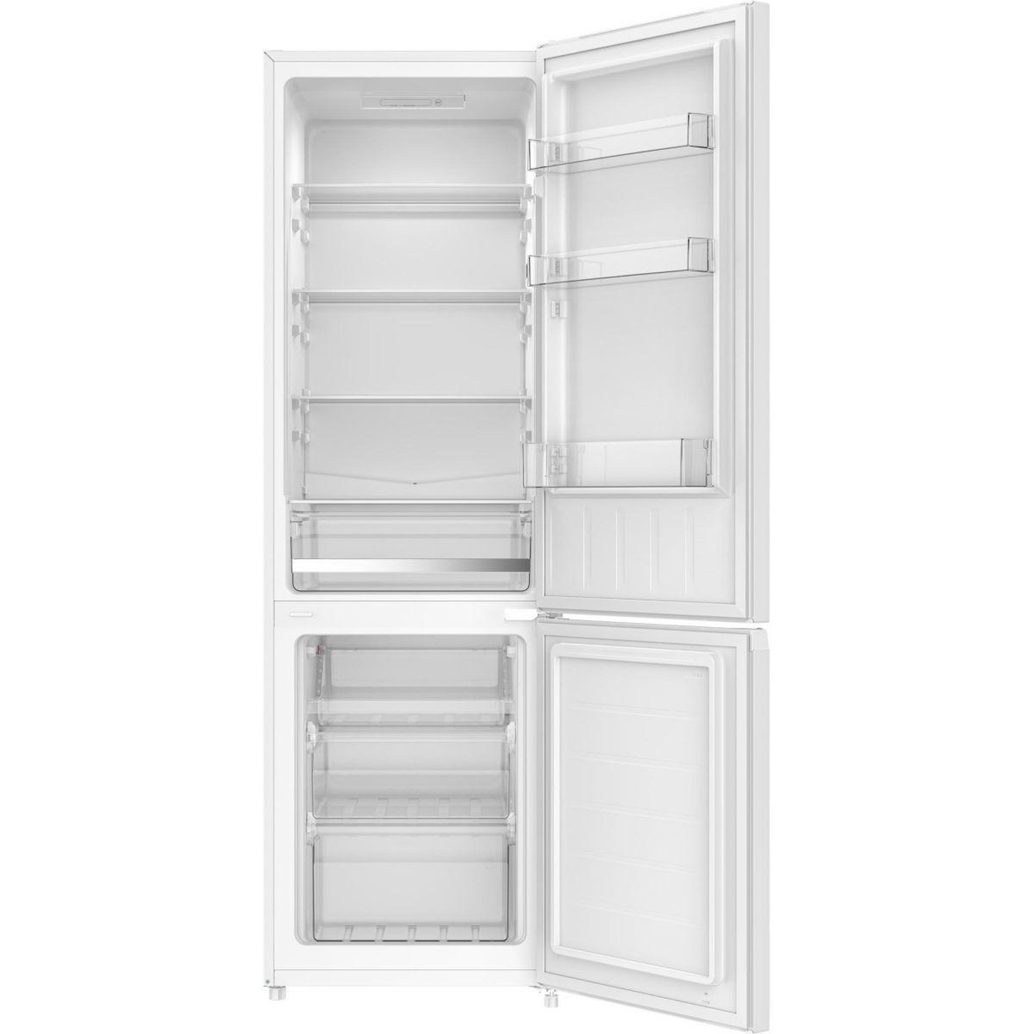 Voir la diapositive 3 : Indesit Réfrigérateur combiné INKS8261W4E