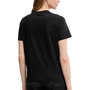 Voir la diapositive 2 : CALVIN KLEIN JEANS T-Shirt Noir Femme Calvin Klein Jeans Classic LV047C864G