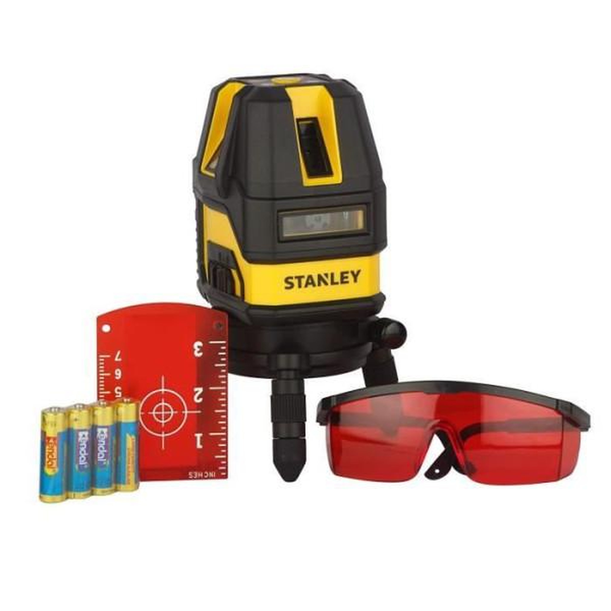 Voir la diapositive 2 : Stanley Niveau Laser Multilignes - STANLEY - STHT77514-1 - Rouge