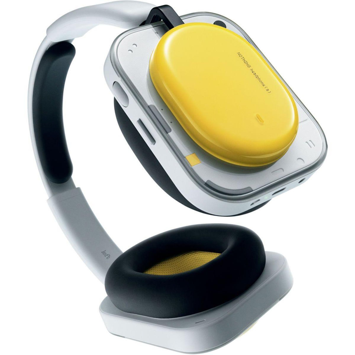 NOTHING Casque Headphone (a) Jaune
