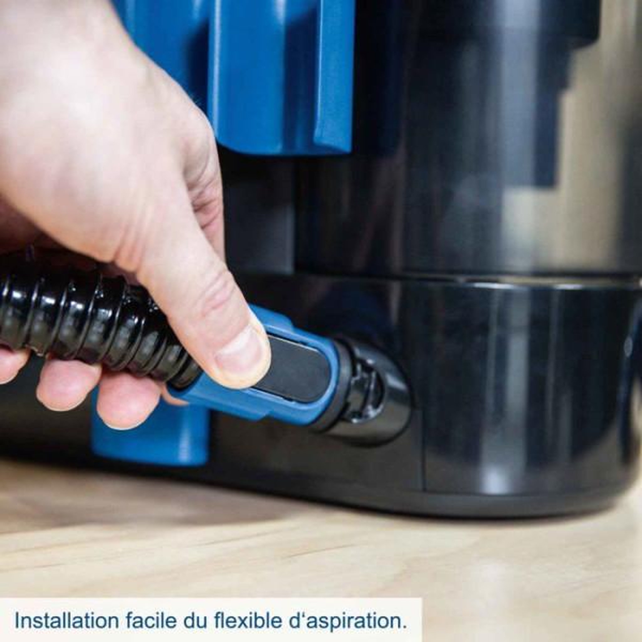 Voir la diapositive 2 : SCHEPPACH Nettoyeur détacheur / shampouineuse scheppach - swc600 - 600w - 15kpa - réservoir 1,5l - tuyau 1,2m - accessoires inclus