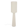 Voir la diapositive 1 : ATMOSPHERA Lampadaire Design Fleur  Blanca  124cm Beige