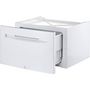 Voir la diapositive 3 : BOSCH Panier de rangement avec tiroir pour lave linge WMZPW20W