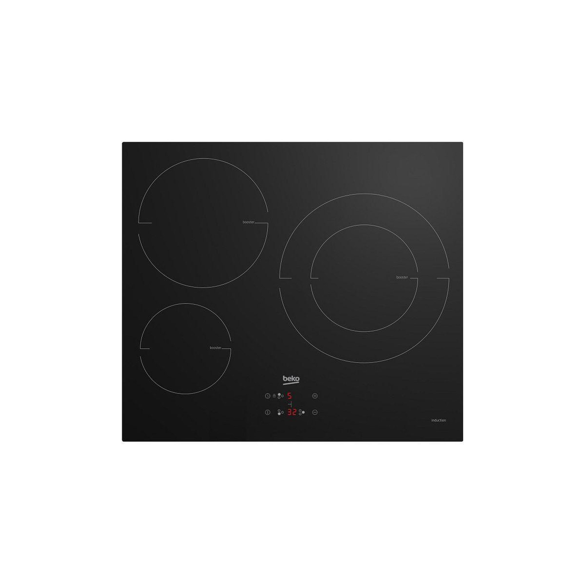 Beko Plaque induction HII63405MT