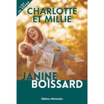 CHARLOTTE ET MILLIE [EDITION EN GROS CARACTERES], Boissard Janine