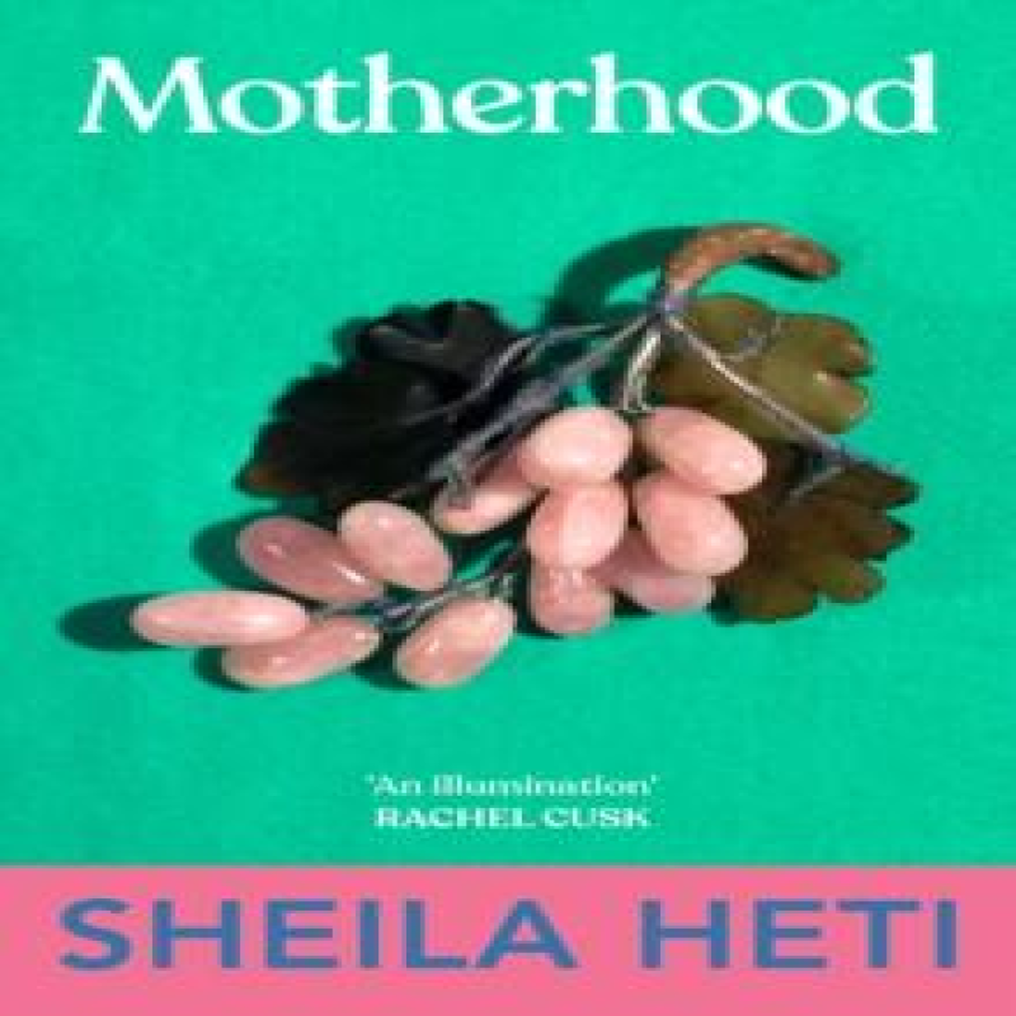 LIVRES Motherhood - Sheila Heti