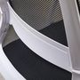 Voir la diapositive 4 : IDIMEX Chaise de bureau PERTH
