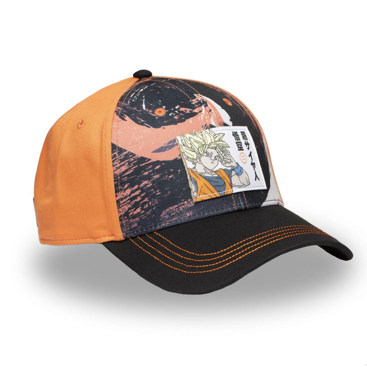 FREEGUN Casquette baseball Dragon Ball Z Goku