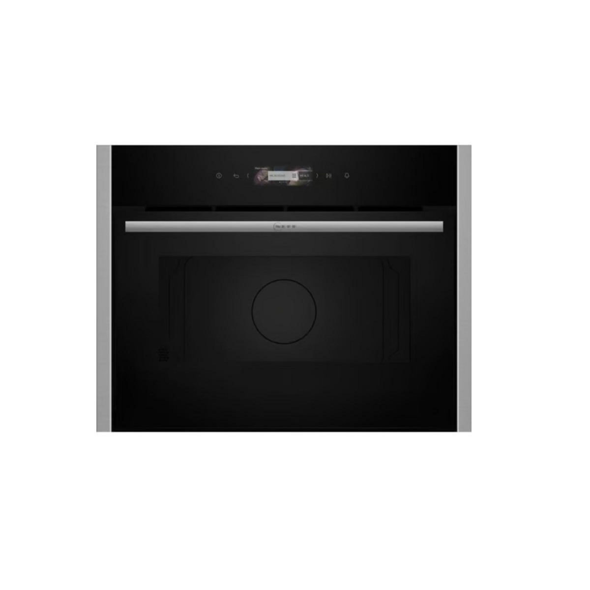 Neff Micro-ondes gril encastrable 36l 1900w inox - C24GR3XN1