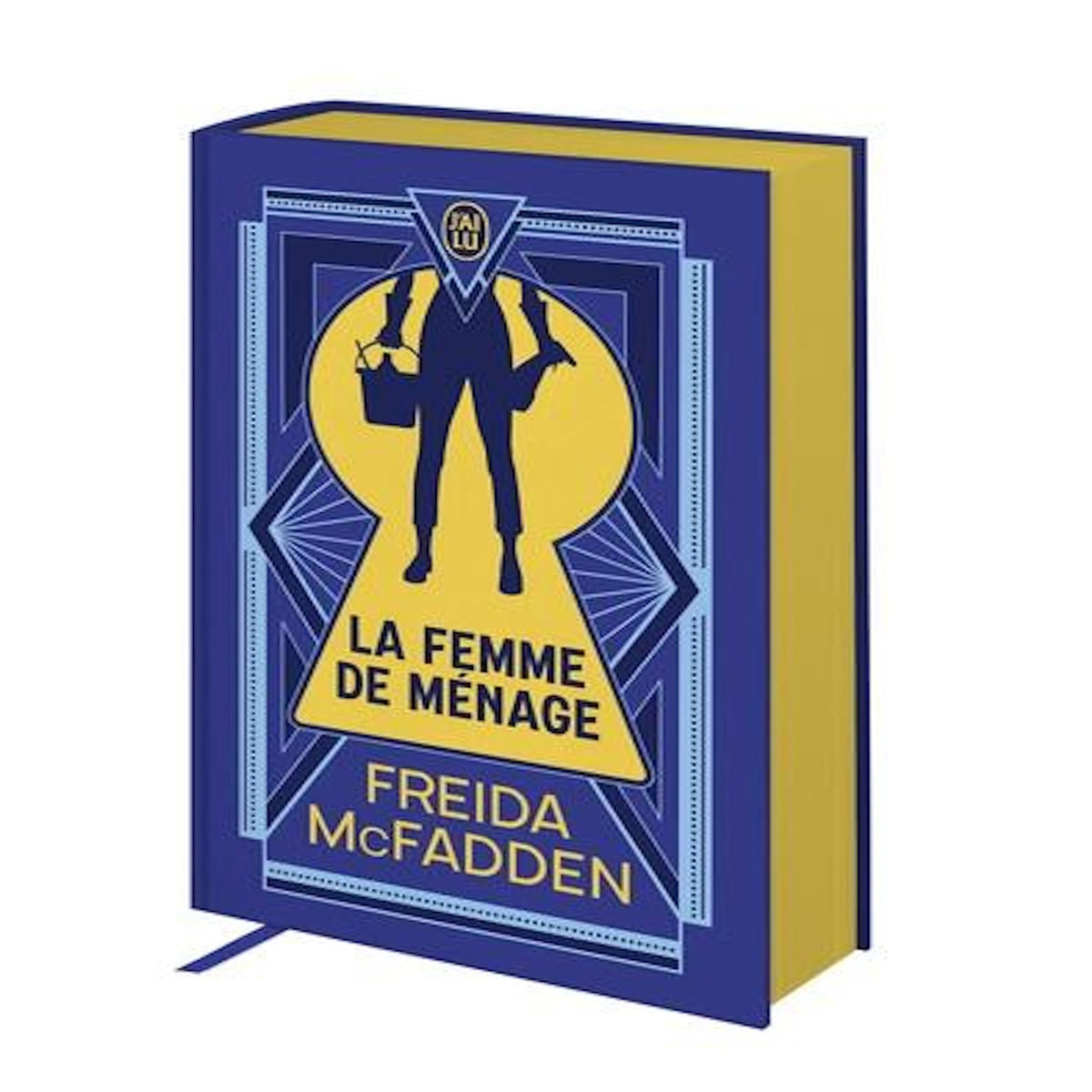 LA FEMME DE MENAGE TOME 1 . EDITION COLLECTOR, McFadden Freida