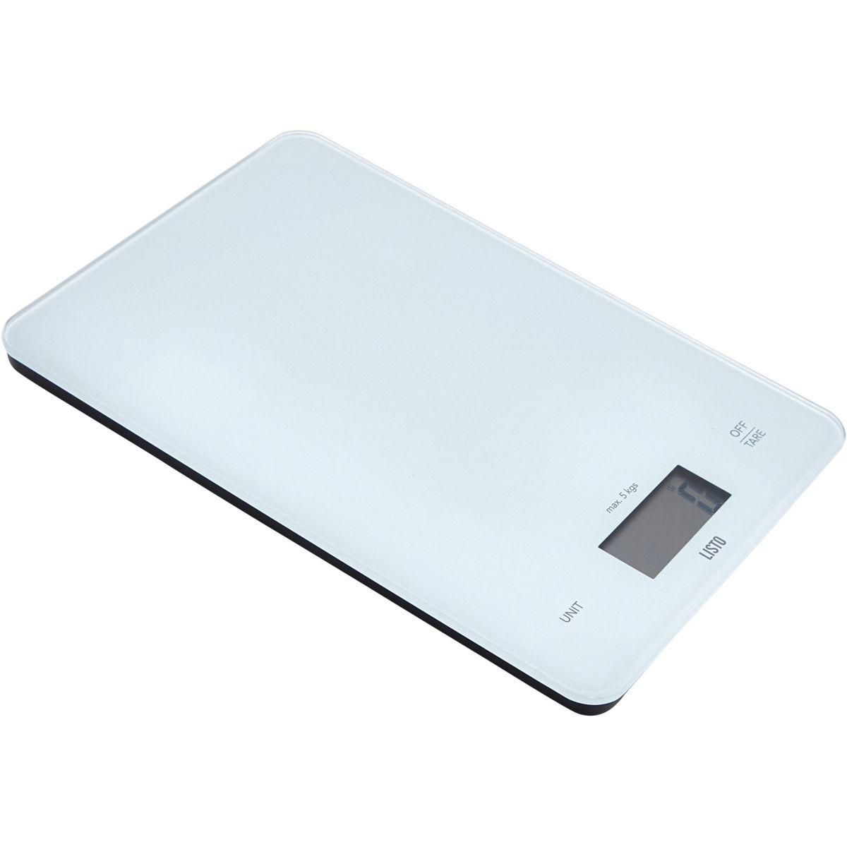 Listo Balance de cuisine BCL6