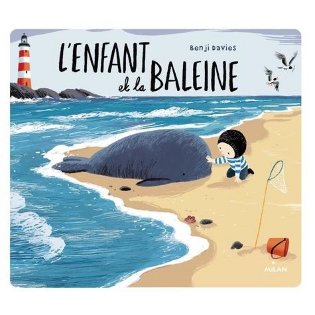 L'ENFANT ET LA BALEINE, Davies Benji