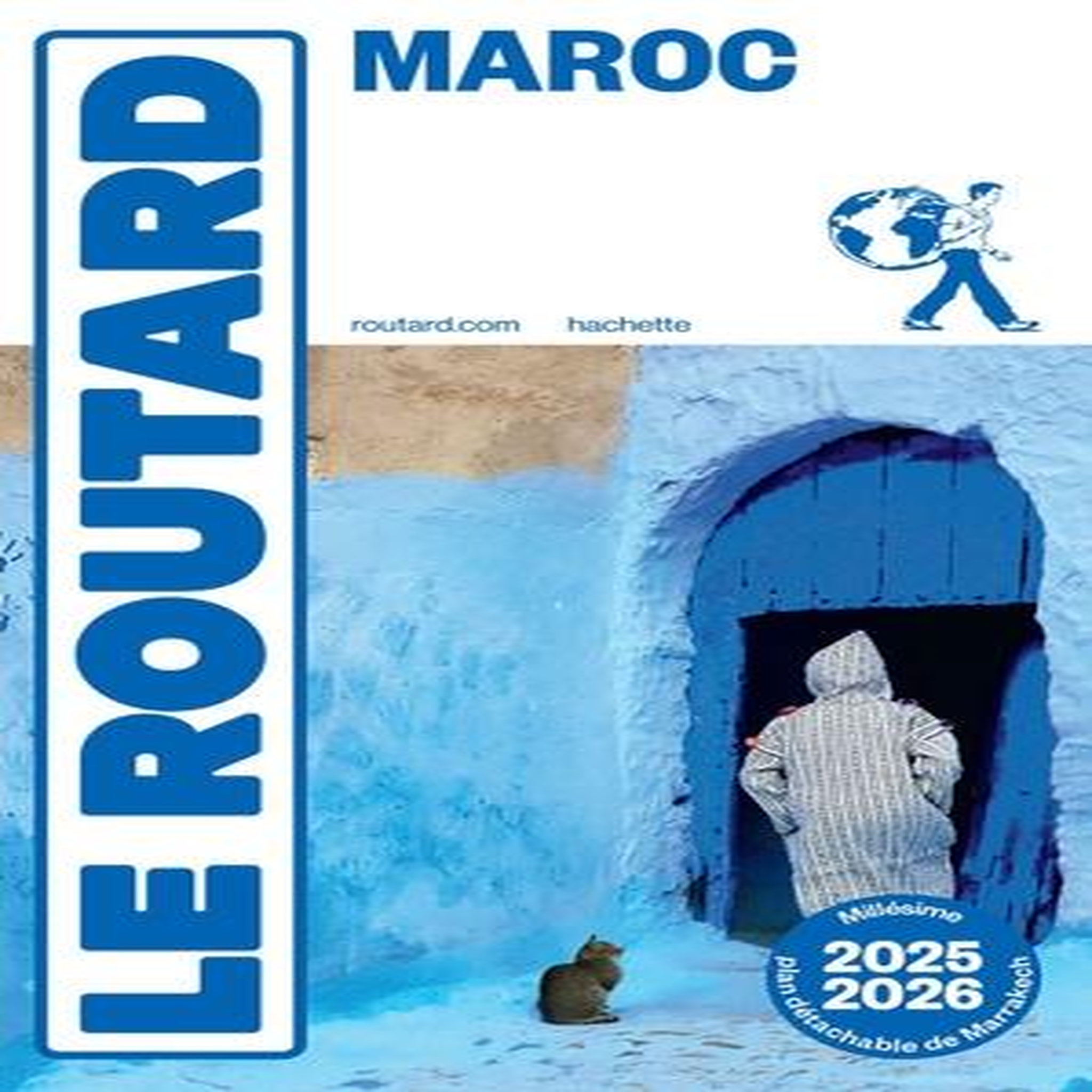 MAROC. EDITION 2025-2026, Le Routard