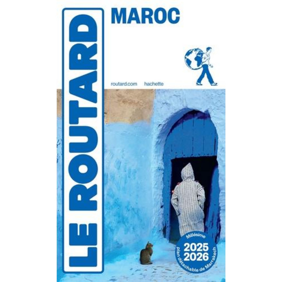MAROC. EDITION 2025-2026, Le Routard
