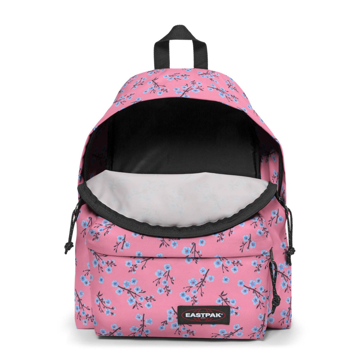 EASTPAK Sac à dos 1 compartiment rose Padded Pak'R Bliss Crystal