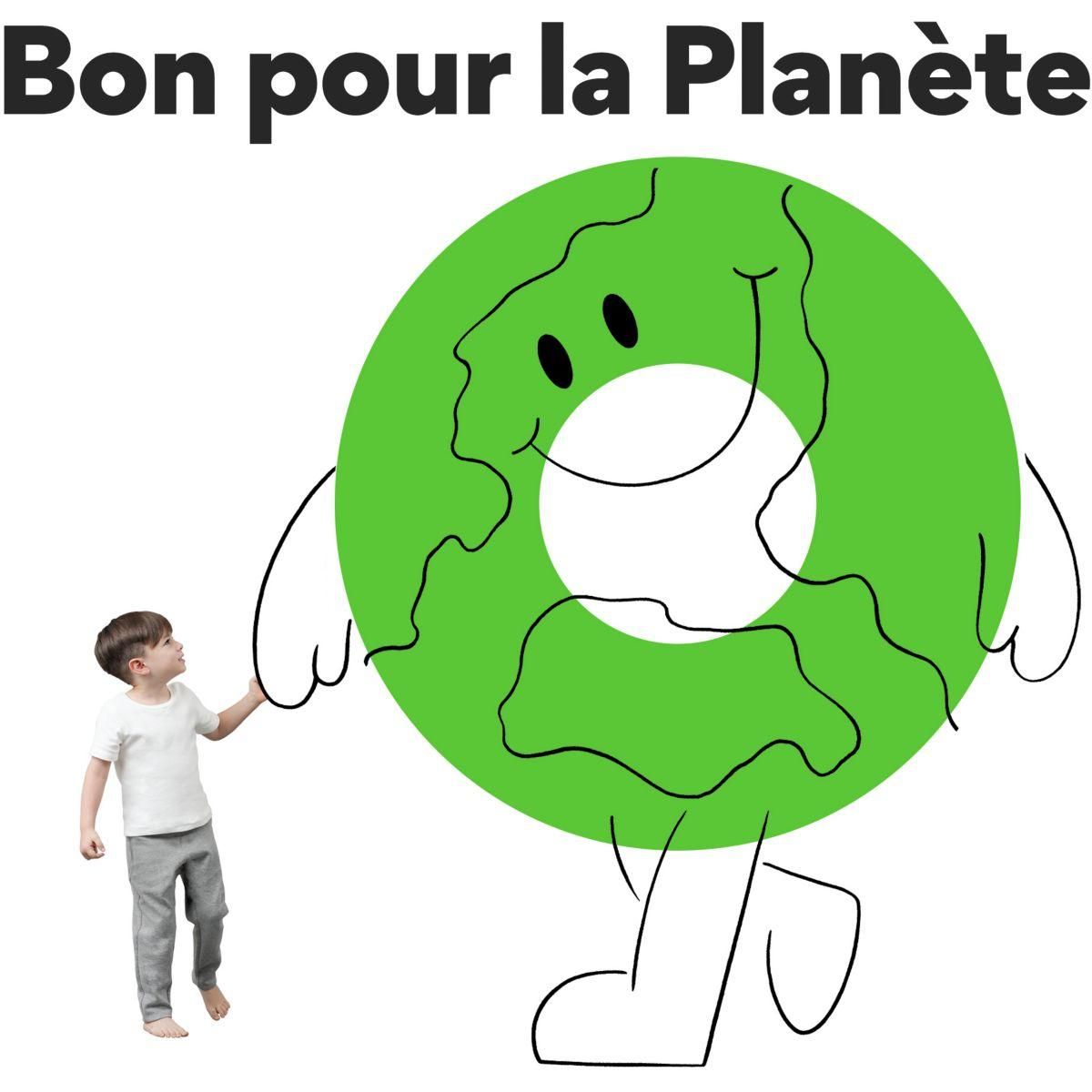 GP BATTERIES Pile rechargeable AAA ReCyckO PRO lot de 4 800mAh