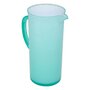 Voir la diapositive 2 : FIVE Pichet Réutilisable  Square  2L Bleu Menthe