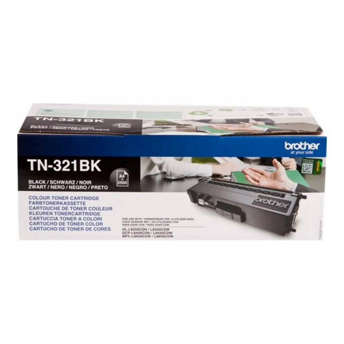 Brother Brother Toner TN-321 TN321 Magenta 1,5k (TN321M)