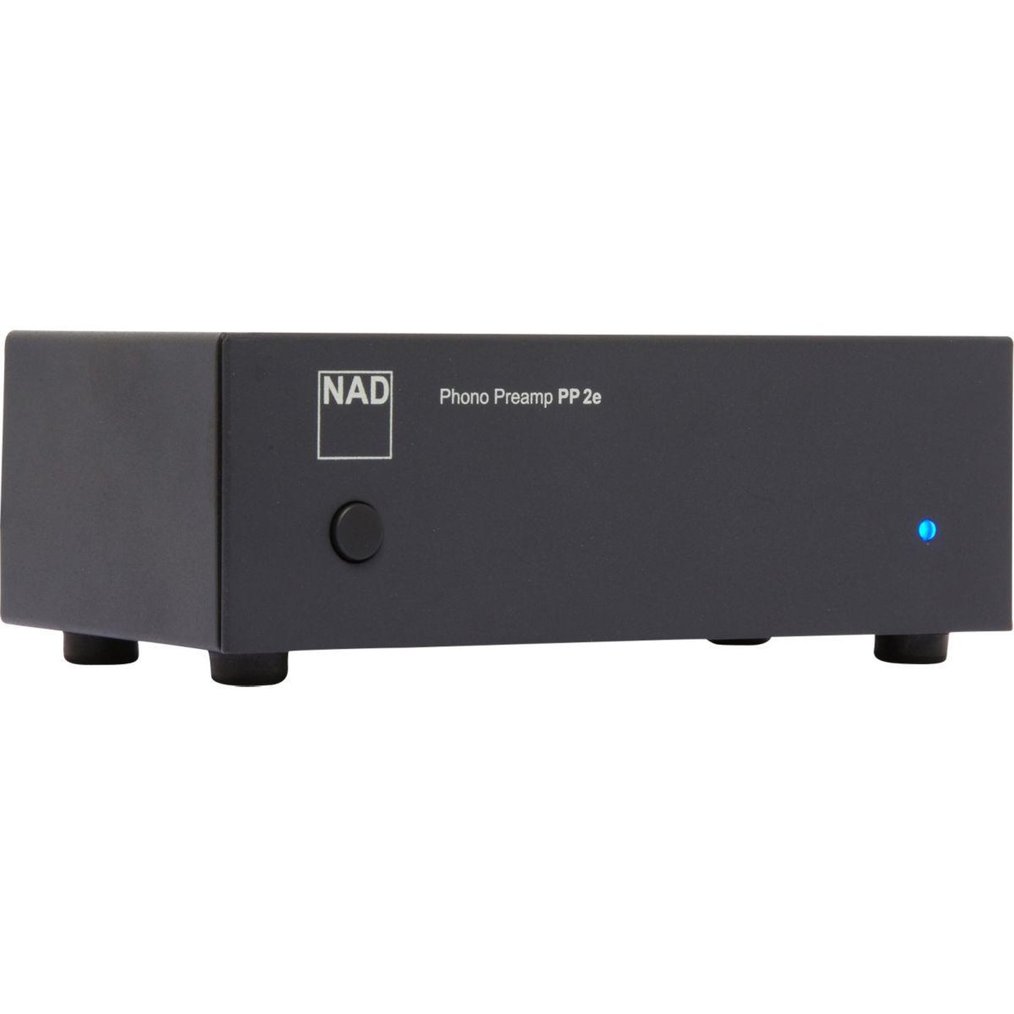 NAD Préampli phono phono pp2e graphite
