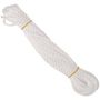 Voir la diapositive 4 : VIDAXL Ecran de balcon Jaune 90x500 cm Tissu Oxford