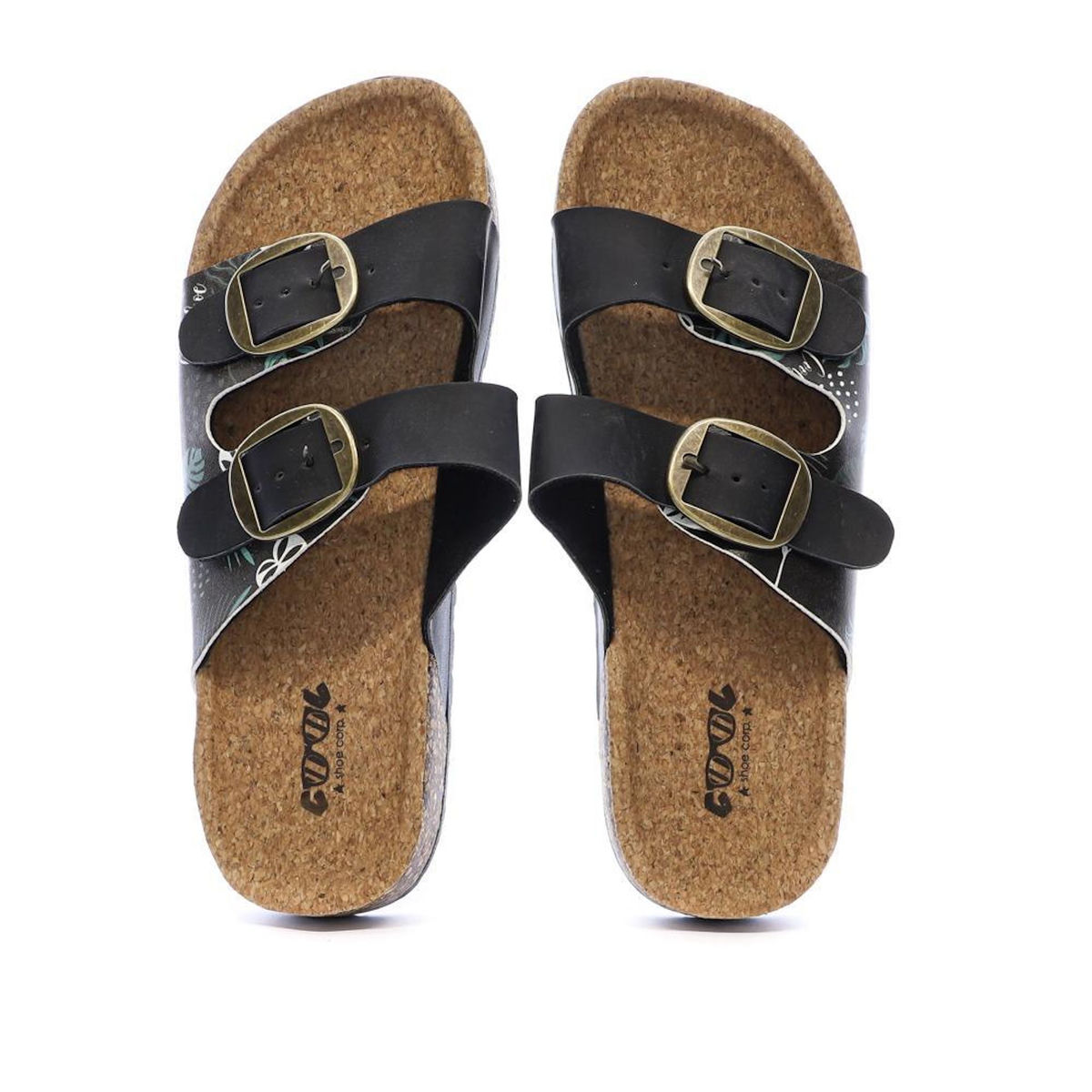 COOL SHOE Sandales Marron Femme Cool Shoe Ginger
