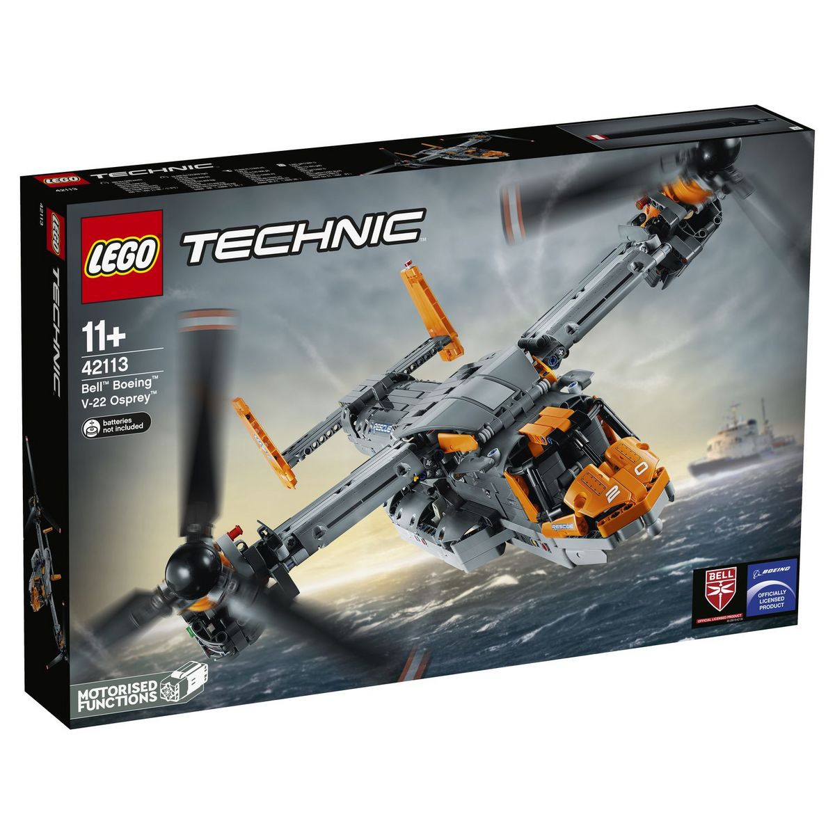 LEGO Technic 42113 - Bell Boeing V-22 Osprey