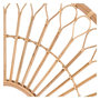 Voir la diapositive 6 : Rendez vous déco Tête de lit 140 cm en rotin naturel-Bahia