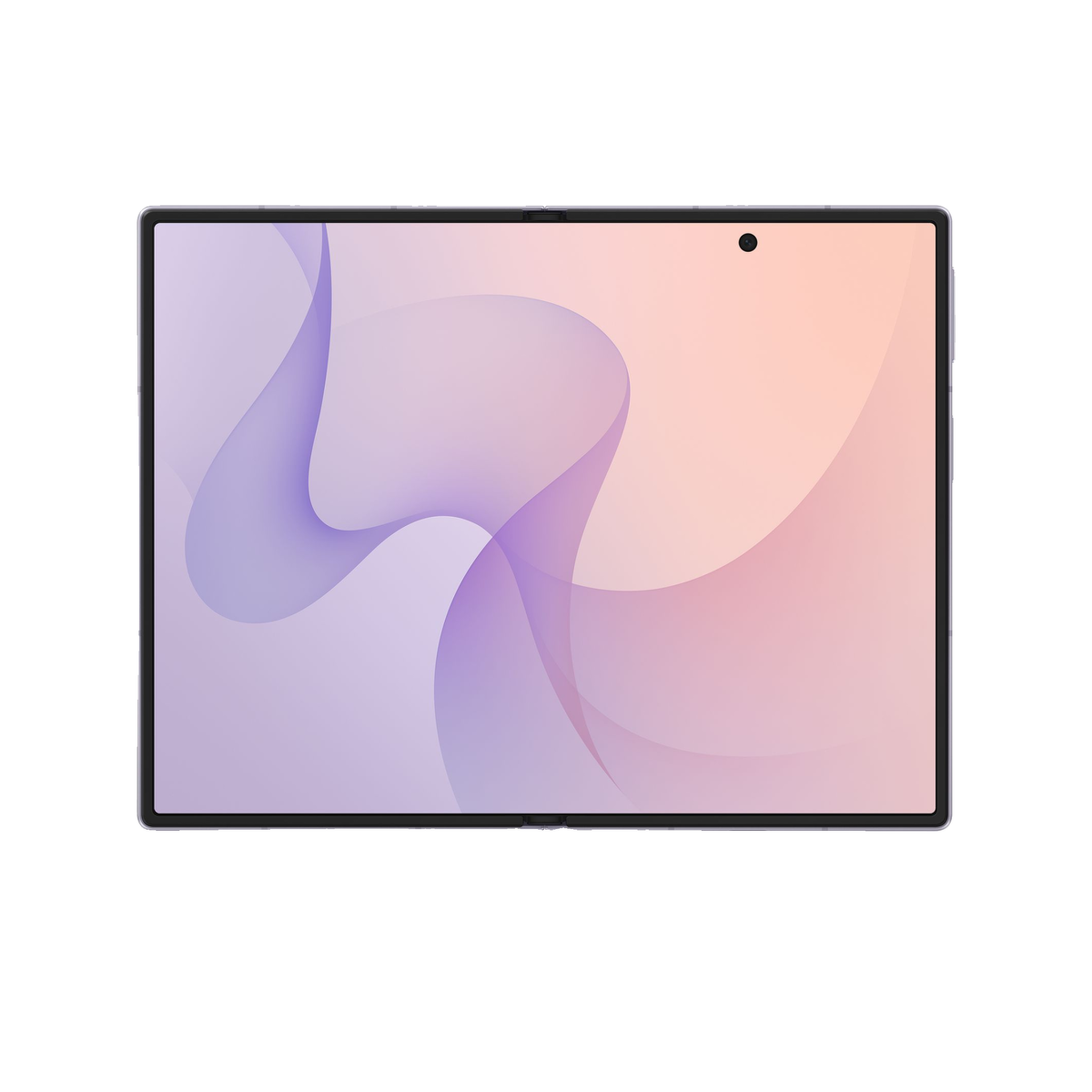 Voir la diapositive 3 : Samsung samsung smartphone galaxy z fold8 12gb/256gb lavender