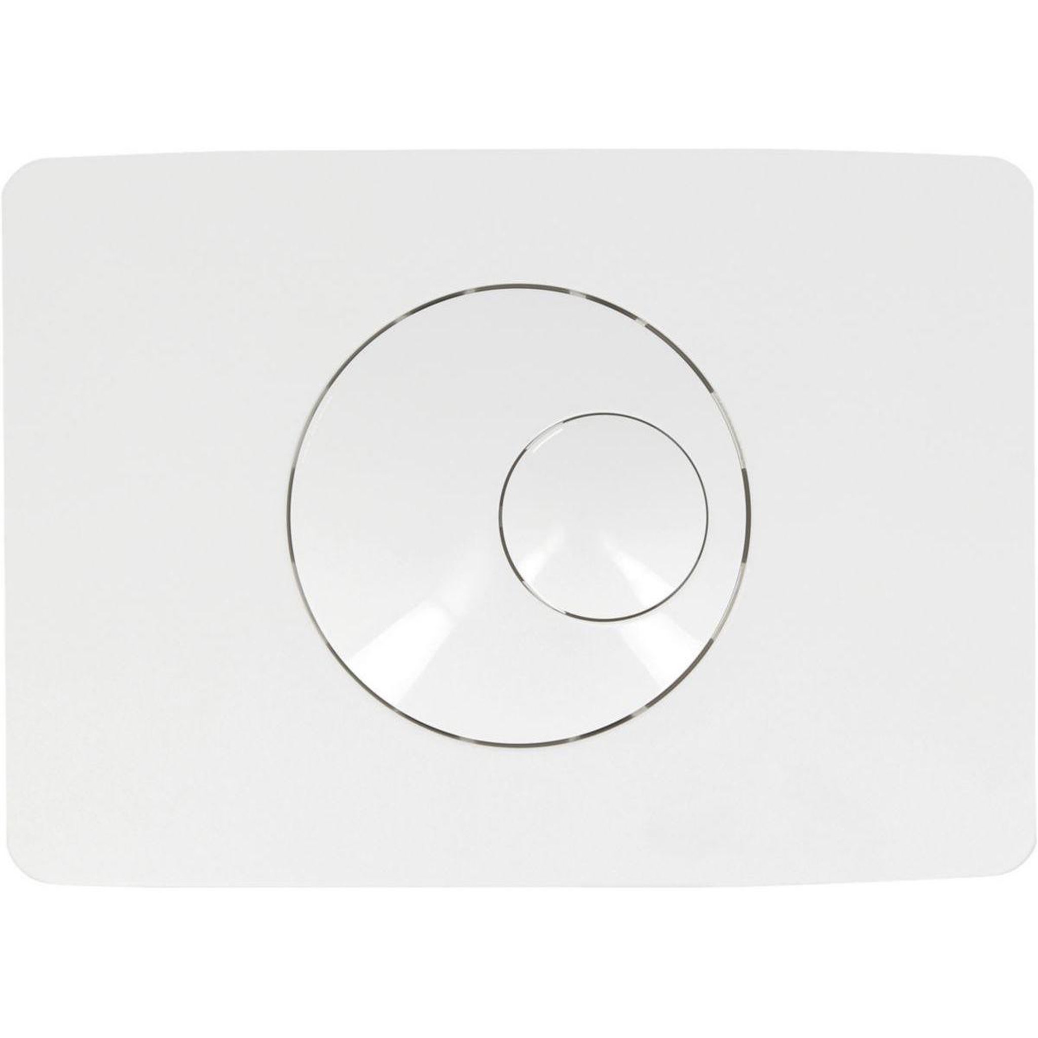 NICOLL Plaque de commande  pour bati nicoll - 0709176